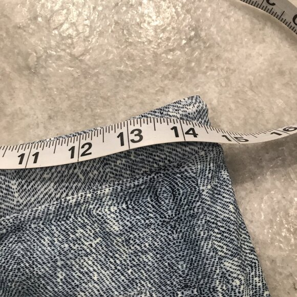 New Taddlee Swimsuits Trunks Mens M Blue Swim Boxer Trunks Square Cut Board - Picture 5 of 8